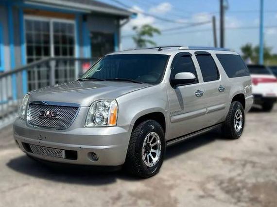 GMC YUKON XL 2008 1GKFK66898J167603 image
